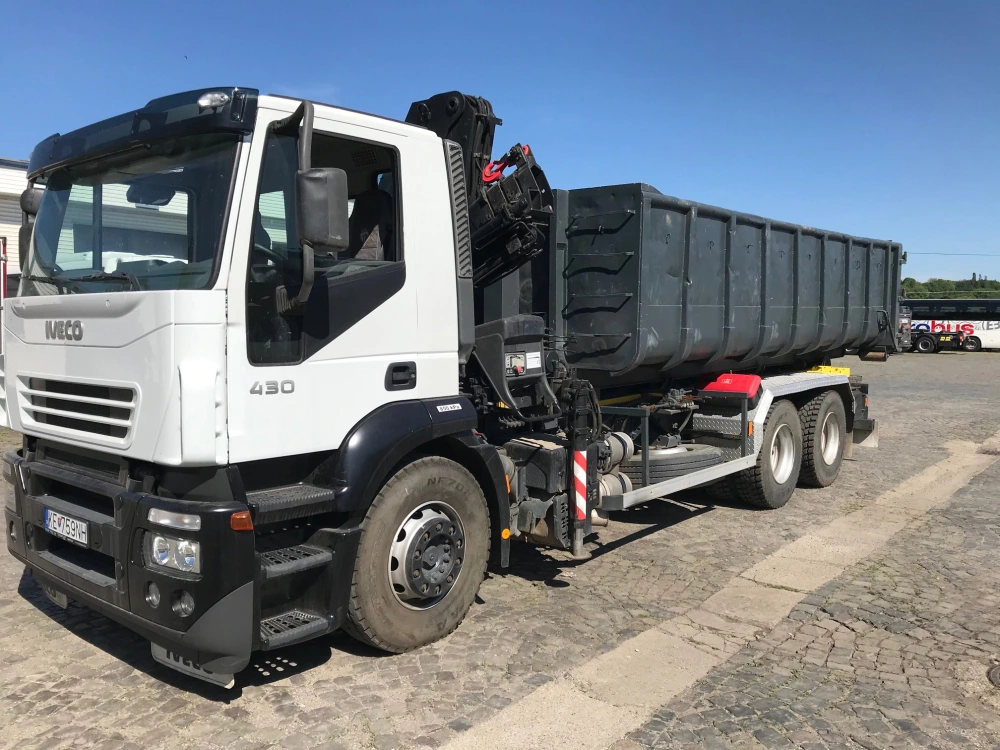 IVECO STRALIS 260S43Y/TN