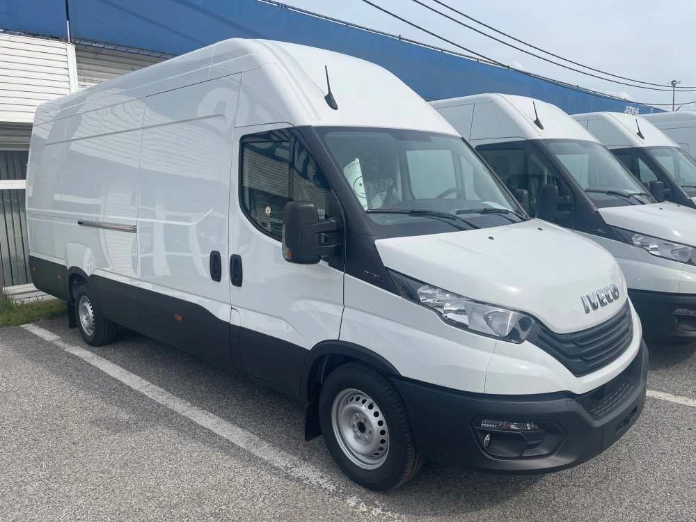 IVECO Daily 35S18H V 